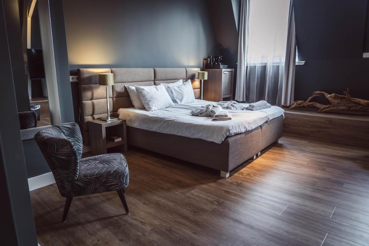 Tres Boutique Hotel ホリンヘム エクステリア 写真