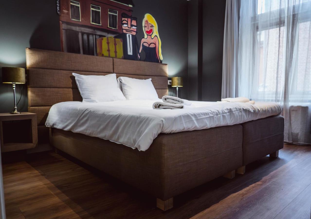 Tres Boutique Hotel ホリンヘム エクステリア 写真