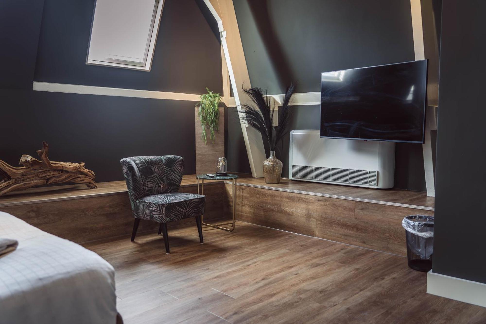 Tres Boutique Hotel ホリンヘム エクステリア 写真