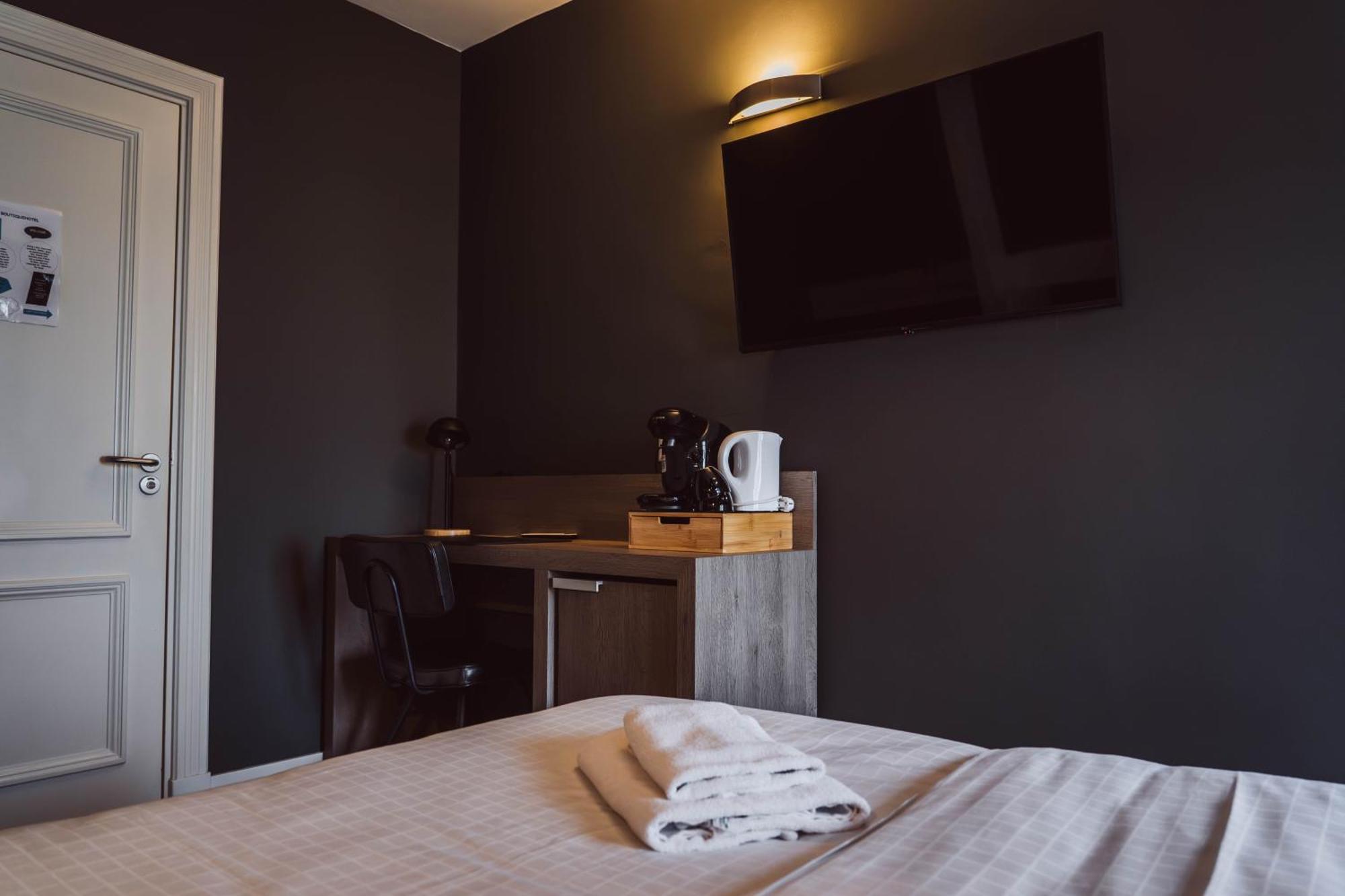 Tres Boutique Hotel ホリンヘム エクステリア 写真