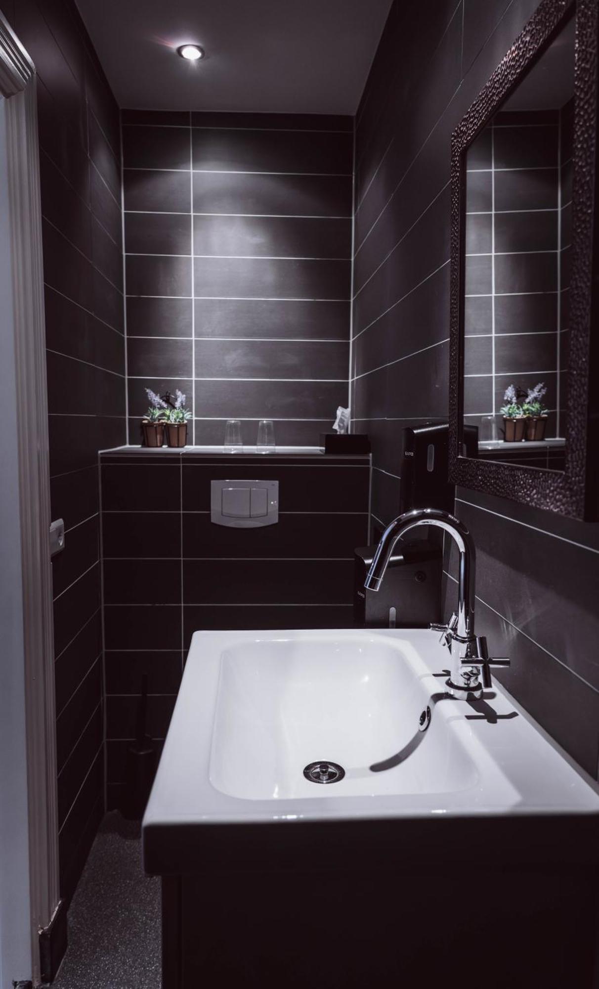 Tres Boutique Hotel ホリンヘム エクステリア 写真