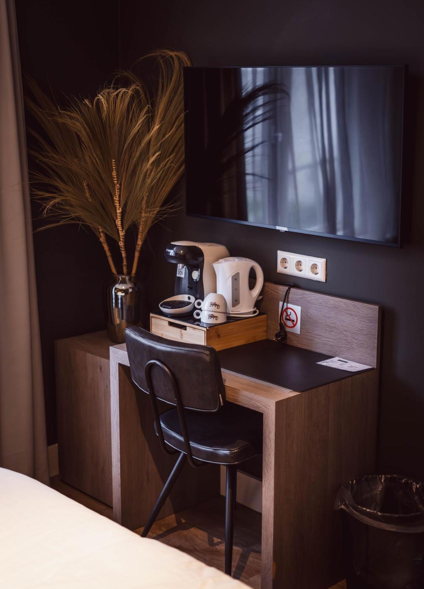 Tres Boutique Hotel ホリンヘム エクステリア 写真